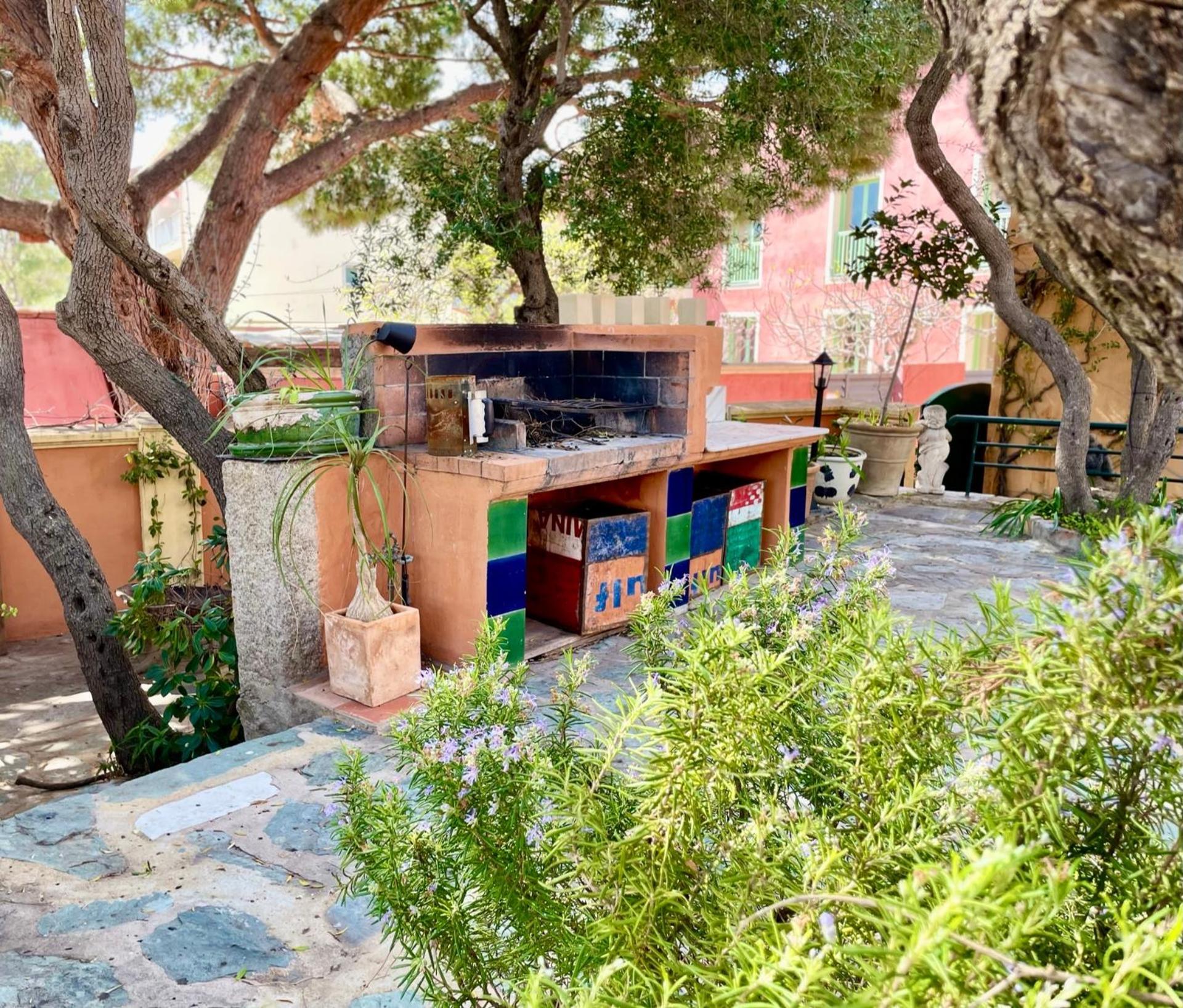 Villa Antonia Calvi (Corsica) Exterior foto